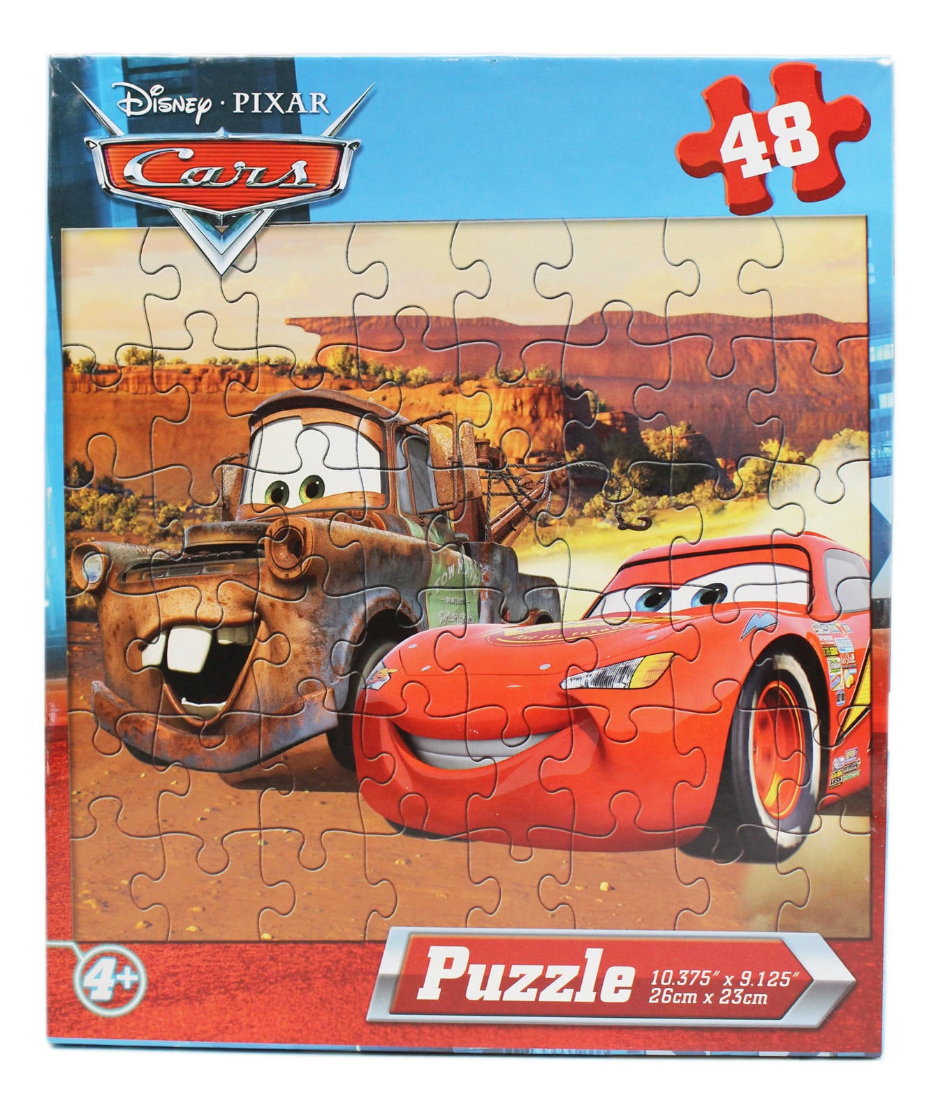 Jigsaw Puzzles Games & Puzzles Disney junior collectables *Brand New