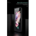 thumbnail image 4 of Case for Samsung Galaxy Z Fold 3 5G Phone Case Cover, Ultra-Thin Folding Screen Z Fold 3 5G Case Protective Cases, Covers Designed for Samsung Galaxy Z Fold 3 5G, Dark Green, 4 of 7