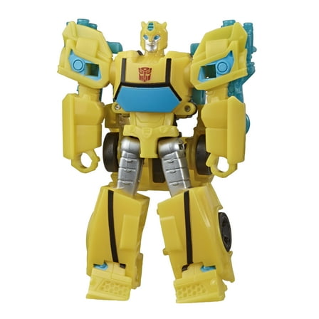 TRA CYBERVERSE SCOUT BUMBLEBEE