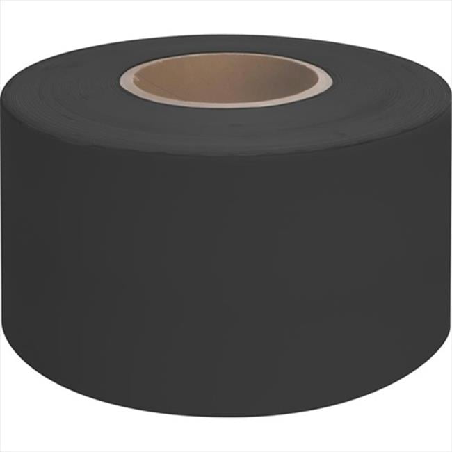 black fabric tape