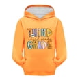 thumbnail image 6 of Ruyang Kids Boys Girls 3rd Grade Back to School Hoodie Preppy Hoodies First Day of School Pullover Sweatshirts Pockets, 6 of 7