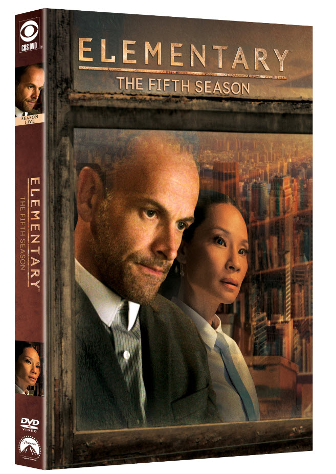 Elementary: The Fourth Season (DVD), Paramount, Drama - Walmart.com
