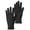 Black, variant on Touch Screen Gloves for Women & Men – Windproof Winter Gloves for Skiing, Cycling & Driving – Warm Fleece Lined Cold Weather Gloves(Black)