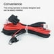 thumbnail image 5 of Riwesomey Arnés de cableado de calentador de aire dividido de coche de Metal, reemplazo portátil, Cable de camión de vehículo de Vehículos, repuestos y accesorios Mis, 5 of 6