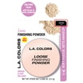 thumbnail image 3 of L.A. COLORS Loose Finishing Powder, Includes Mirror & Puff, 0.088 oz, 3 of 7