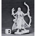 thumbnail image 1 of Bones - Undead Elf Archer W3 Miniatures, 1 of 1