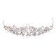 thumbnail image 2 of Diadema de de Imitación Diadema Tiara Joyería de Moda para Mujer Macarena Tiara de cristal, 2 of 6