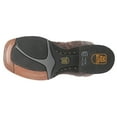 thumbnail image 5 of Dan Post Boots Mens Dillinger Full Quill Ostrich Embroidered Square Toe Pul, 5 of 5