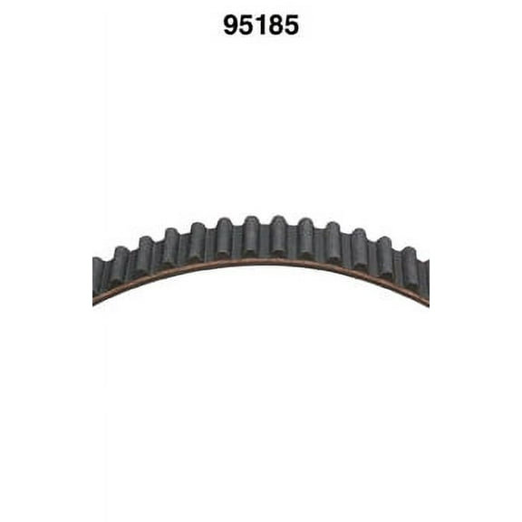 Dayco 95185 - Engine Timing Belt Fits select: 1990-1993 FORD FESTIVA, 1990-1994 MAZDA PROTEGE
