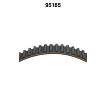 Dayco 95185 - Engine Timing Belt Fits select: 1990-1993 FORD FESTIVA, 1990-1994 MAZDA PROTEGE