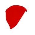 thumbnail image 1 of TopHeadwear GI Short Ribbed Watch Waffle Beanie - Red, 1 of 2