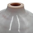 thumbnail image 2 of Bergamo Art 8" High Decorative Handmade Marble Gourd Glass Vase, 2 of 6