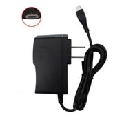 micro USB AC Wall Charger Adapter for GREATCALL Jitterbug - Samsung Touch3 4G Cell Phone