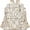 Khaki, variant on Waterproof Plaid PU Leather Backpack – Anti-Theft, Multi-Compartment & Versatile 3-Way Carry For Women