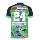 thumbnail image 3 of CAMISETA DE RUGBY INDÍGENA PARA HOMBRE CANBERRA RAIDERS 2024, gorra negra, tallas S a 5XL (nombre y número personalizados), 3 of 5