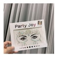 thumbnail image 5 of Pegatinas luminosas para la cara de Halloween, pegatinas para tatuajes faciales, pegatinas de resina acrílica con diamantes, pegatinas para tatuajes europeos y americanos, 5 of 5