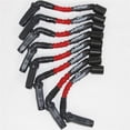 thumbnail image 1 of Granatelli Motor Sports 28-1811HTR Coil-Near-Plug Conn Kit, High Temperature for Cars - Red, 1 of 1