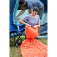 thumbnail image 5 of Coleman Kompact Premium Inflatable Camp Pad, Tiger Lily, 5 of 8
