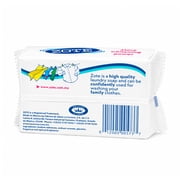 Zote White Laundry Bar Soap, Hand & Machine Wash, All Ages, Gentle & Long-Lasting, Laundry Detergent, Bar Cleanser with Sodium Tallowate, 14.1 oz