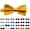Beige, variant on Mens Bow Ties Solid Color Pre-Tied Bow Tie Satin Formal Tuxedo Bowtie Adjustable Neck Bowtie for Men Wedding Party