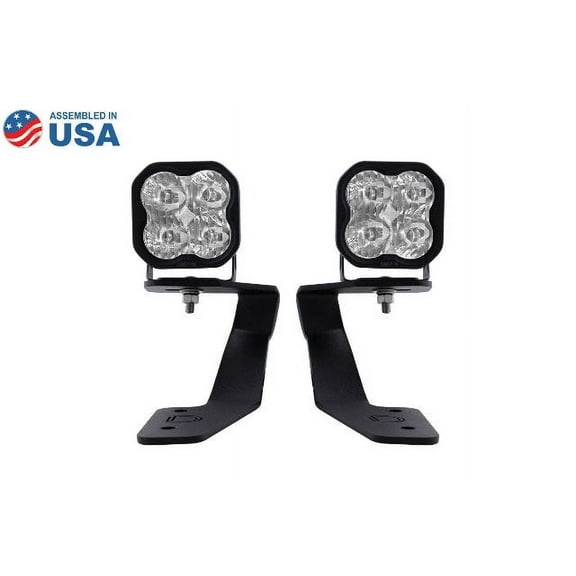 Diode Dynamics DD6560 LED Light Kit for 18-20 Subaru Crosstrek White Driving Fits select: 2022-2023 SUBARU WRX