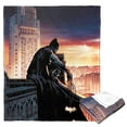 thumbnail image 5 of Batman Harley Cover Kids Silk Touch Throw Blanket, 5 of 10