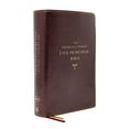 thumbnail image 2 of Nkjv, Charles F. Stanley Life Principles Bible, 2nd Edition, Leathersoft, Burgundy, Comfort Print: Growing in Knowledge , (Hardcover), 2 of 2