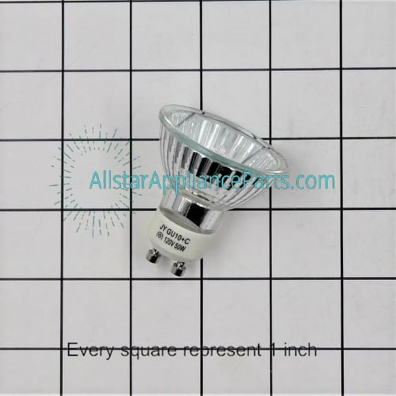 Whirlpool Range Vent Hood Light Bulb 49001047