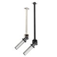 thumbnail image 2 of RC CVD Drive Shaft, Steel Material RC CVD Metal Drive Shaft Increased Drive Power Wear Resistant  For Remote Control Car, 2 of 8