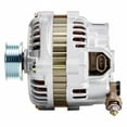 thumbnail image 5 of KarParts360 For Subaru Impreza Alternator 2003 2004 2005 Replaces 23700-AA370- Vehicle Trim: 2.5L H4 2458cc; Naturally Aspirated, 5 of 7