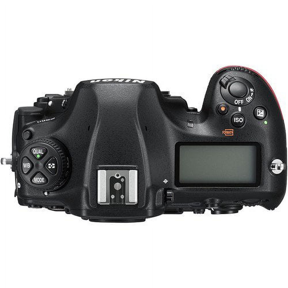 Nikon D850 45.7MP Full-Frame FX-Format Digital SLR Camera (Body Only) + 16GB Bundle - image 5 of 5