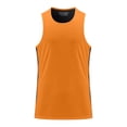 thumbnail image 4 of Luvrsol Men's Big & Tall Tank Tops Quick Dry Athletic Sleeveless Workout Shirts, XS-4XL, 4 of 8