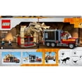 thumbnail image 4 of Set LEGO Jurassic World Escape de los Dinosaurios T. rex y Atrocirraptor 76948, 4 of 4