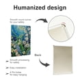 thumbnail image 3 of WERPE Spring Lily of The Valley Starry Sky Oil Paint Floral Wall Decor 8*12in 8x12in, 3 of 7