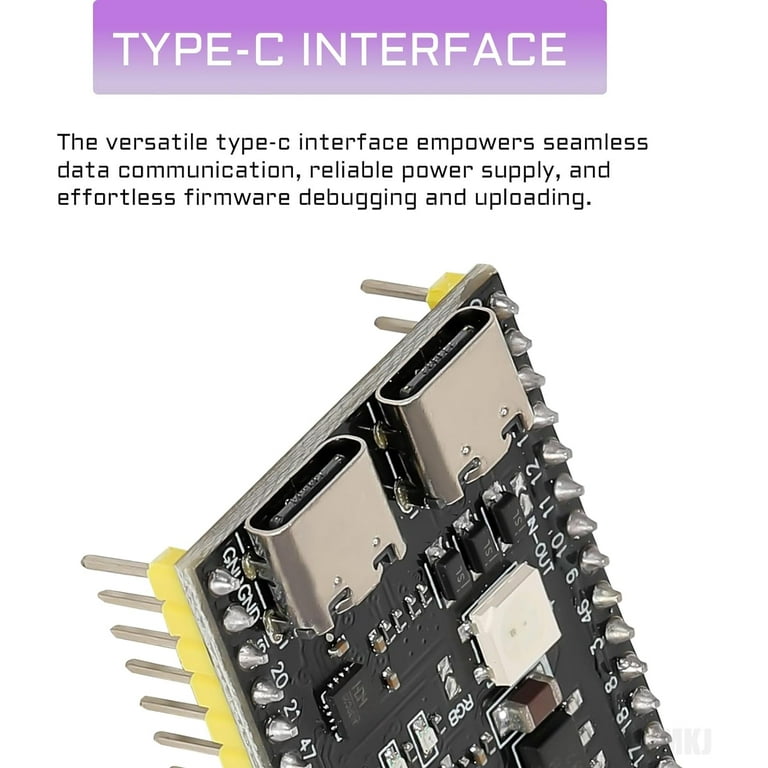 ESP32-S3-DevKitC-1-N16R8 ESP32 S3 Development Board WiFi +