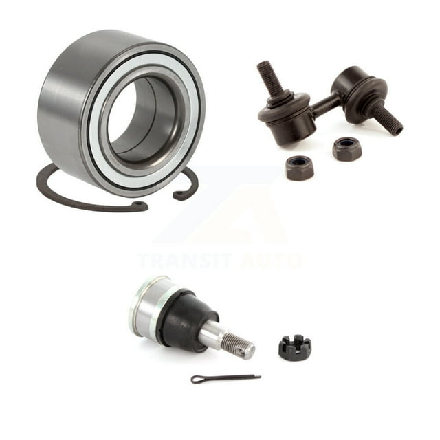 Transit Auto Kit de Stabilisation de Roulement de Roulement de Roue avant Droite (Côté Passager) pour Voiture Honda CR-V K7T-102517