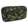 thumbnail image 3 of Pen+Gear Dinosaur 2 Zip Pencil Pouch with Spinosaurus and Camo Design, 3 of 6