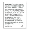 thumbnail image 5 of Zapp's Voodoo New Orleans Kettle Style Potato Chips, Gluten-Free, 2 oz Bag, 5 of 8