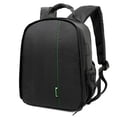 thumbnail image 4 of Inteprter para cámara multifunción Video Digital DSLR Bolsa para cámara al aire libre Estuche para para Accesorios de cámara y óptica negro + verde, 4 of 6