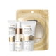 thumbnail image 1 of Limpiador facial, limpiador facial, set de cuidado de la piel revitalizante de caracol, limpiador facial de 3 piezas, crema para ojos, crema facial que se adapta a, 1 of 5