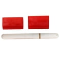 thumbnail image 3 of S SERENABLE Bâton Lumineux pour Pêche de Nuit, Amovible Couleur - Rouge, 3 of 9