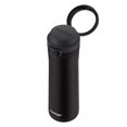 thumbnail image 2 of Contigo 20oz Thermalock Glacier Stainless Steel Water Bottle, Matte Black, 2 of 4
