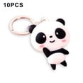 thumbnail image 2 of Llavero de forma de animal Mujeres adorables de moda Bolsos de moda Mochilas llavero Festival de cumpleaños Regalos de Navidad 10 piezas Yuarrent AP004951-00, 2 of 7