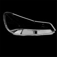 thumbnail image 4 of Car Left Headlight Shell Lamp Shade Transparent Lens Cover Headlight Cover for 2 Series F45 F46 2016-2019, 4 of 5