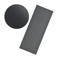 thumbnail image 4 of Uxcell 600 Grits Waterproof Sandpaper Wet Dry Sand Paper Silicone Grey 10pcs, 4 of 5