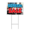 thumbnail image 1 of Bedroom Furniture Special (18" x 24") Yard Sign, Includes Metal Step Stake, 1 of 6