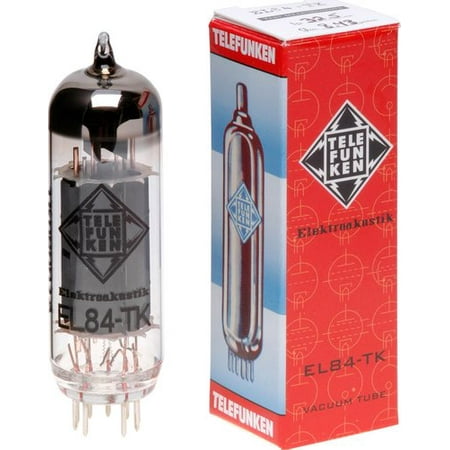 TELEFUNKEN EL84-TK vacuum tube