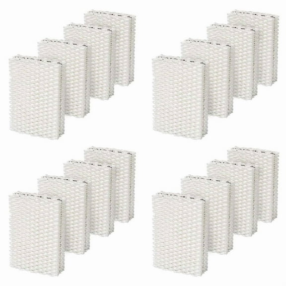 WF813 Humidifier Wick Filter Replacement for EQWF813 Compatible with RCM832, RCM-83 PCWF813 PCCM 840 16Pack