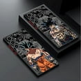 thumbnail image 2 of Dragons Balls Phone Case for Samsung Galaxy Note 20 Ultra S23 S22 Ultra 5G Note 10 Plus Matte Shockproof Armor Cover F02 Samsung Note 10 Lite, 2 of 6