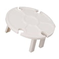 thumbnail image 1 of Mesa De Picnic Portátil Soporte De Copa De Vino De La Mesa Plegable Al Aire Para La Fiesta Al Aire Conveniente Mesa Plegable De Plástico, 1 of 7